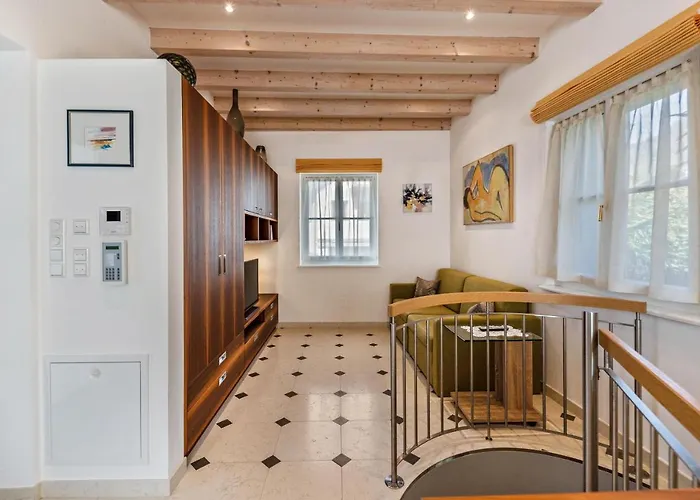 Villa Dependance Runkelstein *